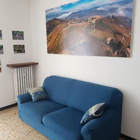 Lejlighed Between Langhe And Monferrato *